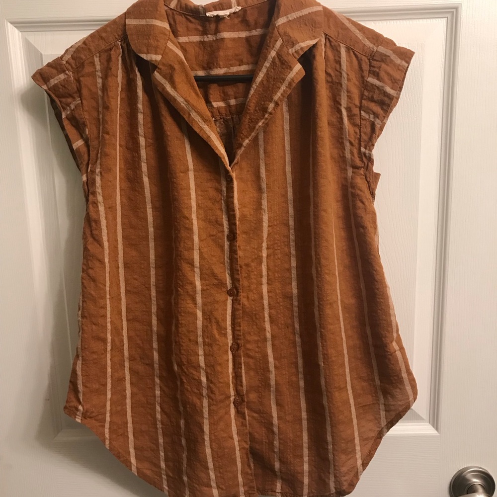 Böhme rust shirt